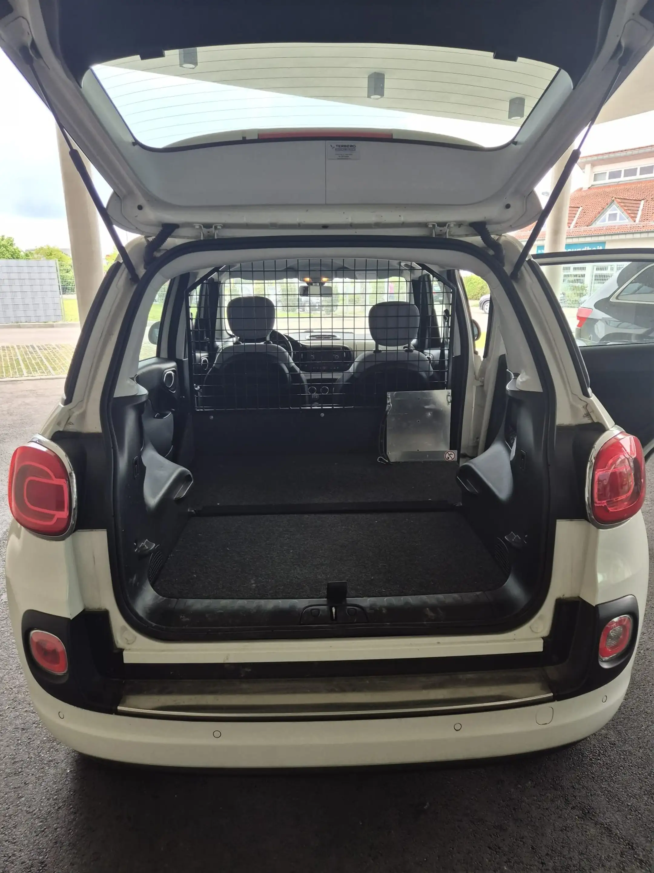 Fiat 500L Pop Star / CNG — photo 5