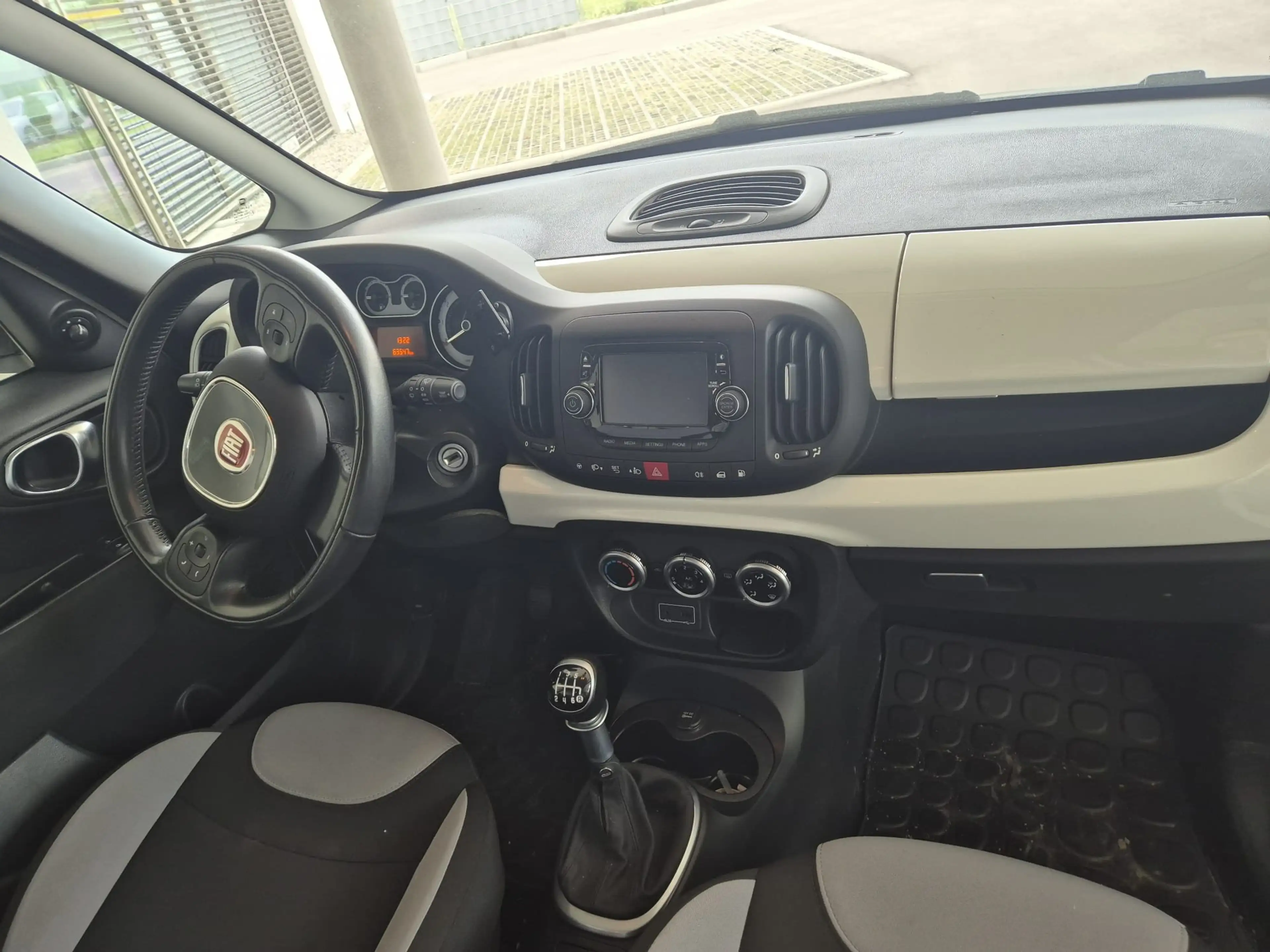 Fiat 500L Pop Star / CNG — photo 10