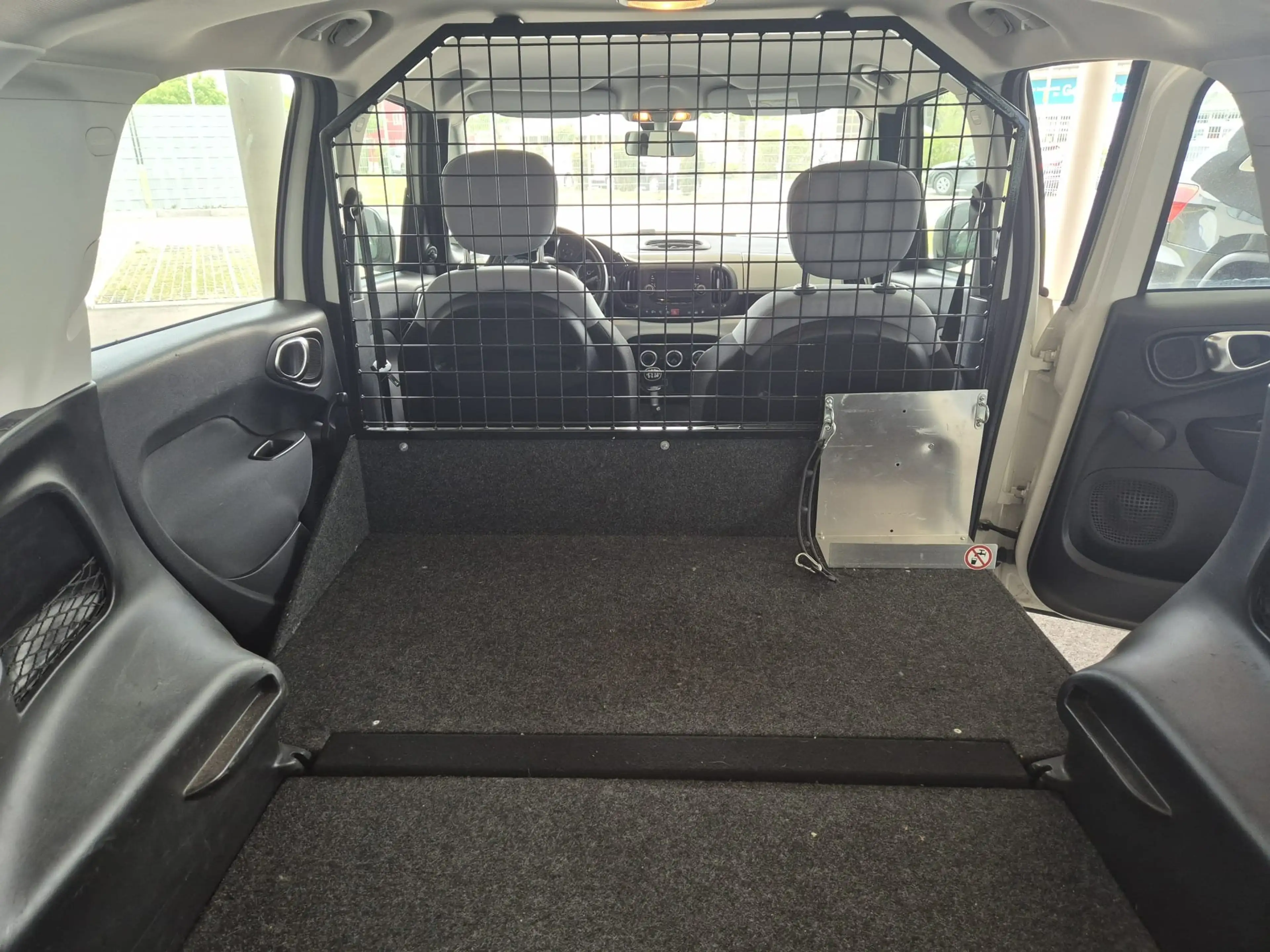 Fiat 500L Pop Star / CNG — photo 6