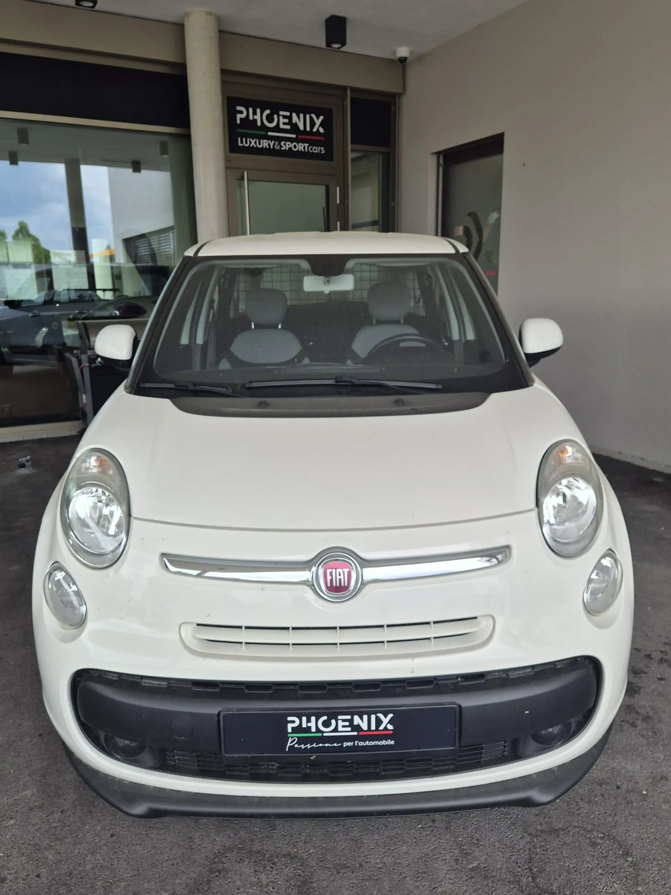 Fiat 500L Pop Star / CNG — photo 2