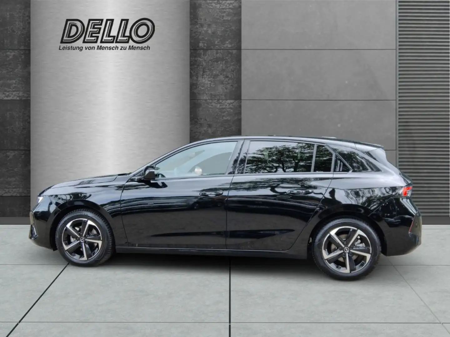 Opel Astra GS 8-AT 360 Kamera LED Apple CarPlay Android Auto Negro - 2