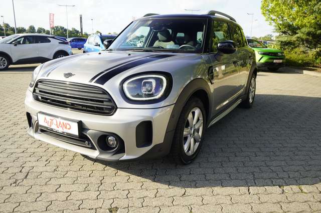 MINI Cooper Countryman Countryman Cooper 1.5  Classic Aut. LED Navi Tempo