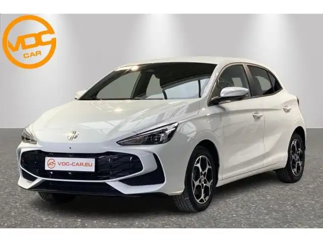 MG MG3 LUXURY HYBRID+