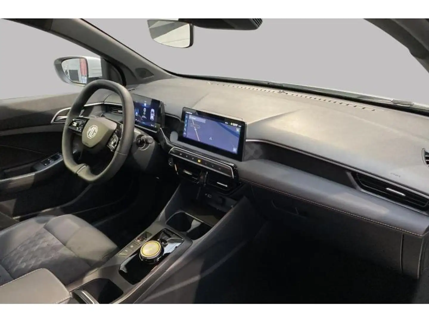 MG MG3 LUXURY HYBRID+ Blanc - 2