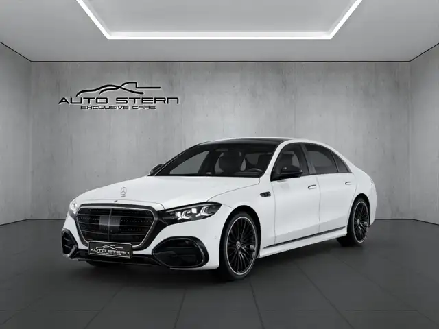 Mercedes-Benz S 450