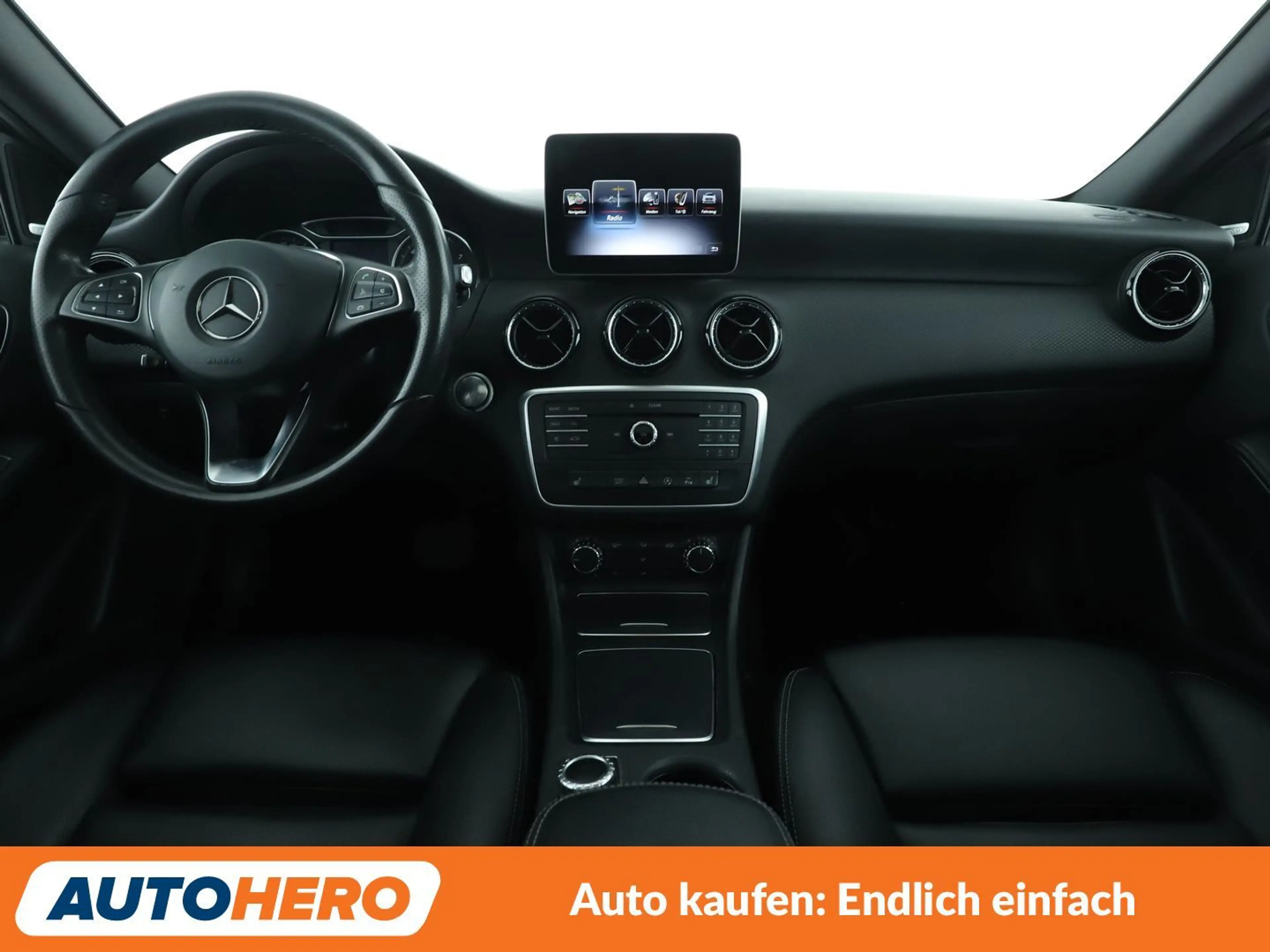 Mercedes-Benz A 220 4Matic Aut.*LED*TEMPO*PDC*SHZ*KLIMA*GARANTIE — photo 12