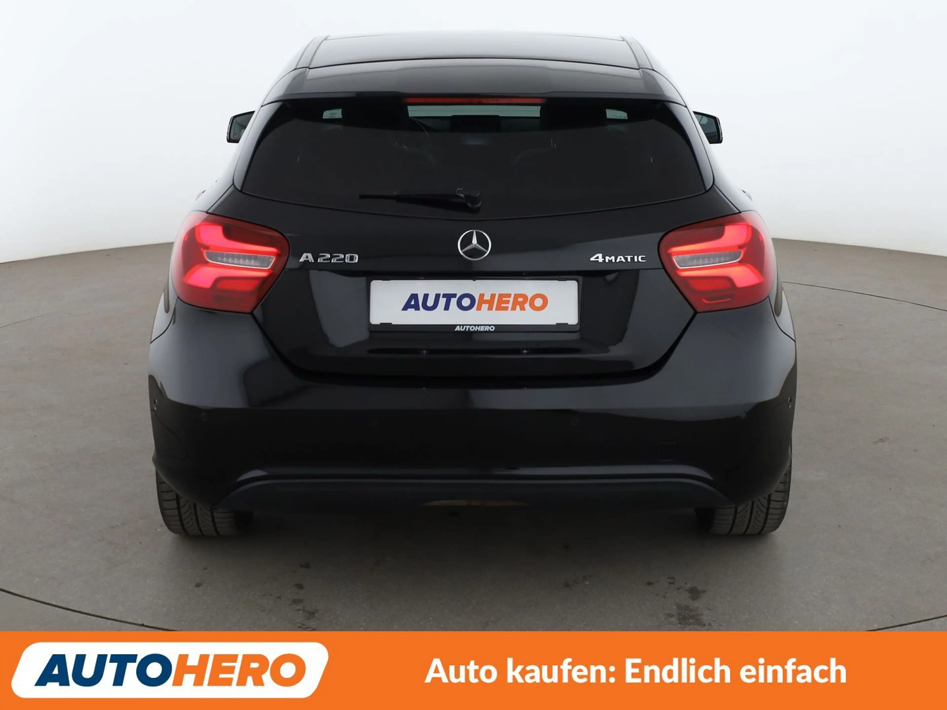 Mercedes-Benz A 220 4Matic Aut.*LED*TEMPO*PDC*SHZ*KLIMA*GARANTIE — photo 5
