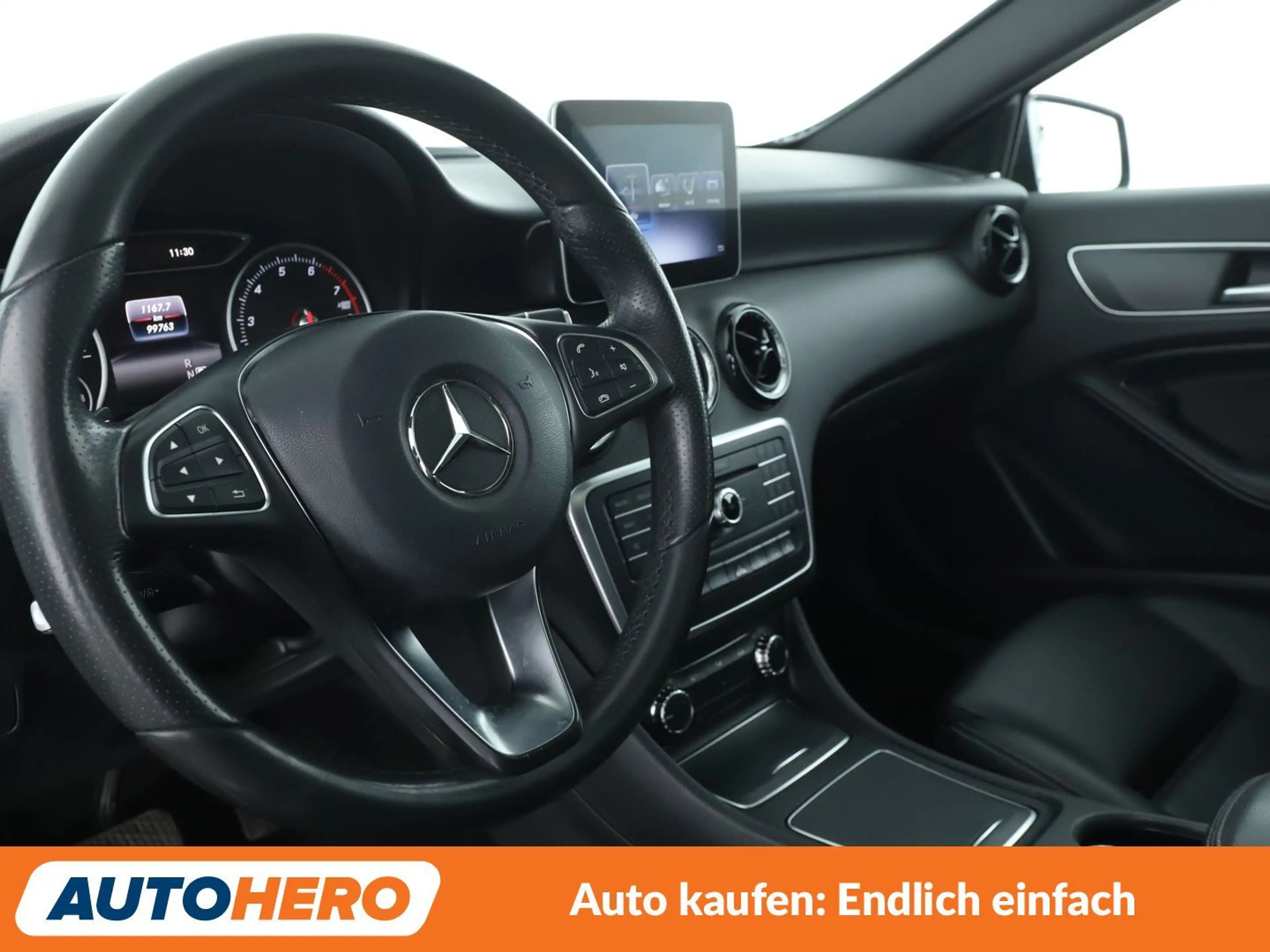 Mercedes-Benz A 220 4Matic Aut.*LED*TEMPO*PDC*SHZ*KLIMA*GARANTIE — photo 11