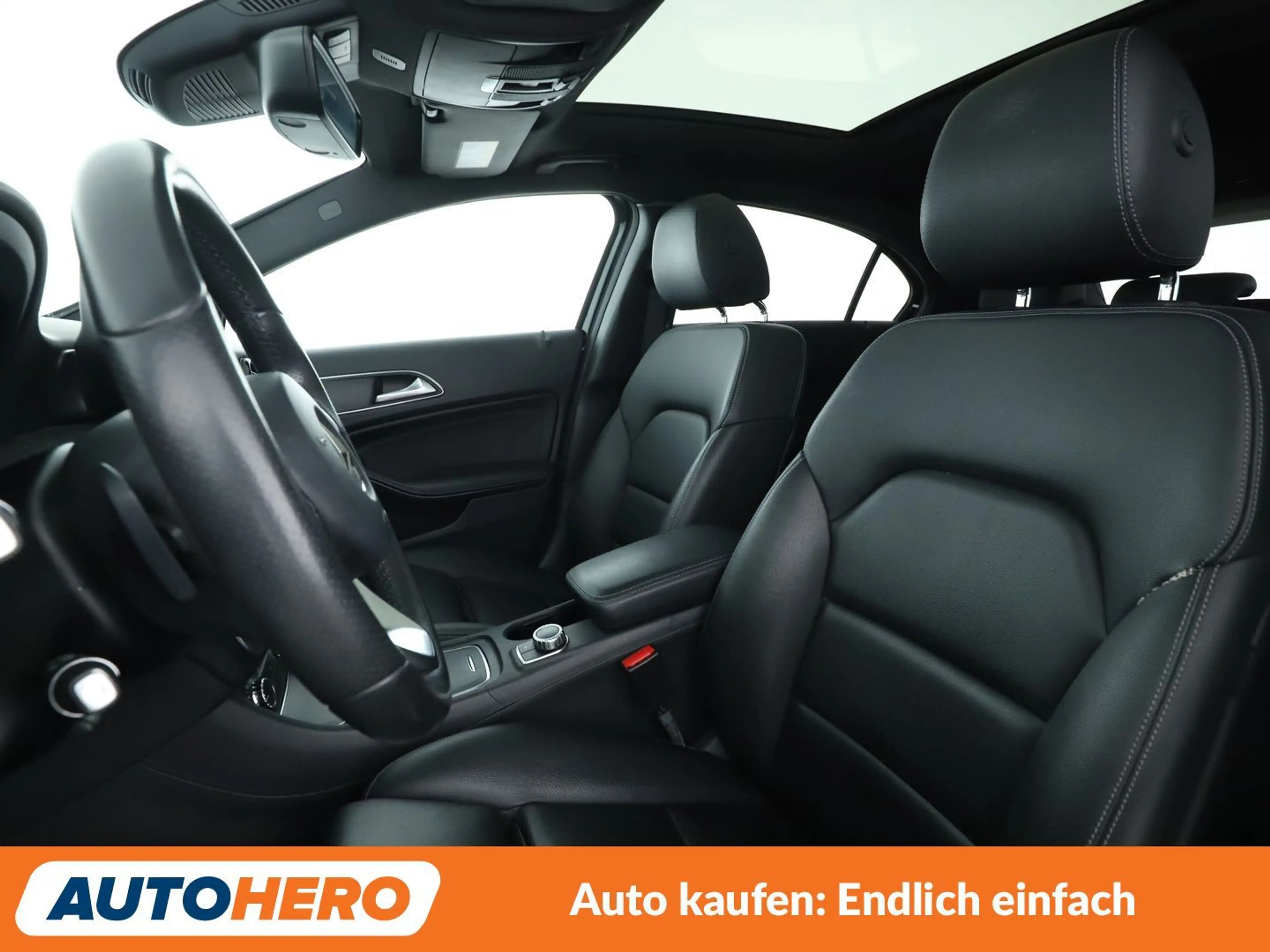 Mercedes-Benz A 220 4Matic Aut.*LED*TEMPO*PDC*SHZ*KLIMA*GARANTIE — photo 10