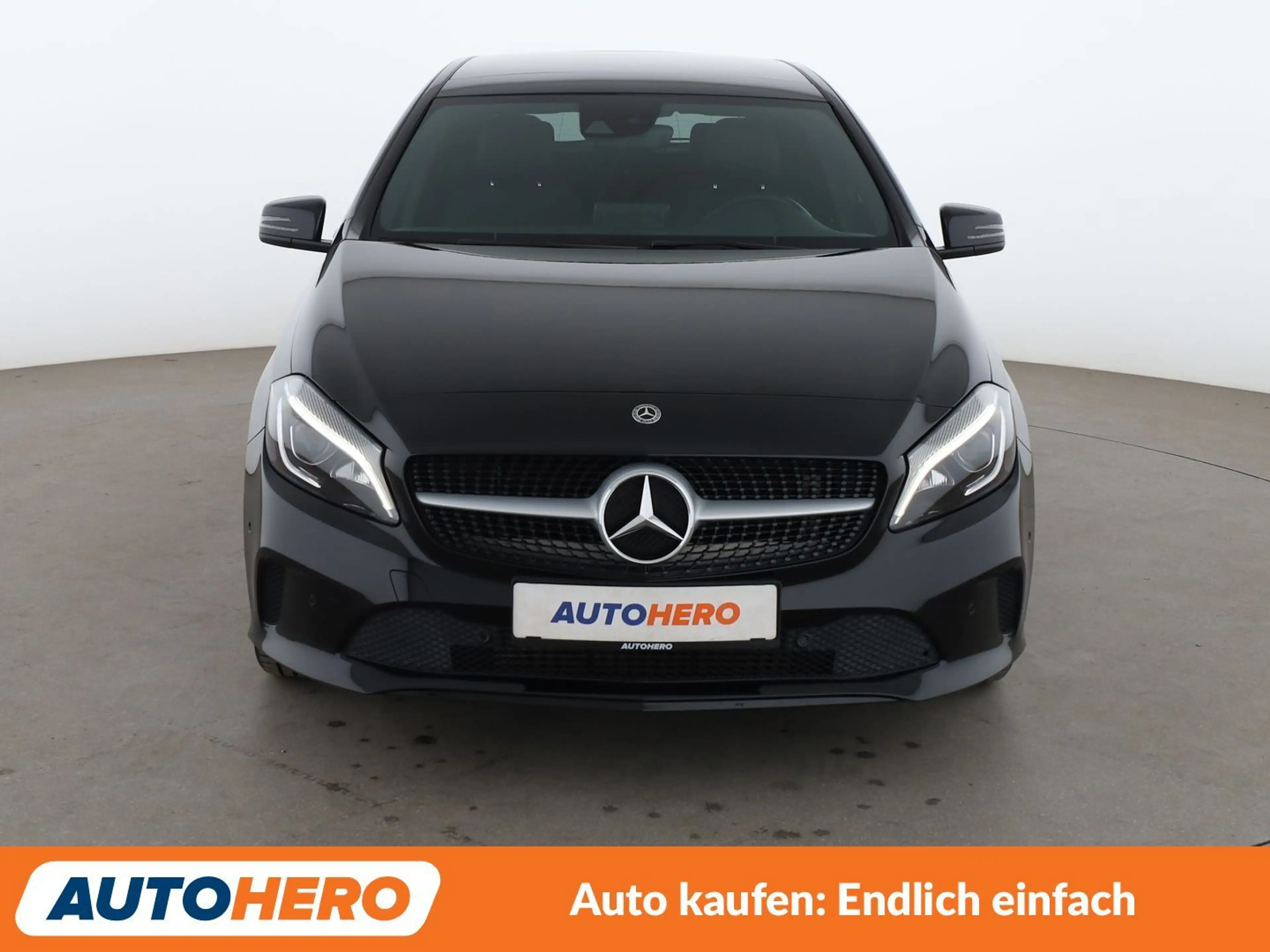 Mercedes-Benz A 220 4Matic Aut.*LED*TEMPO*PDC*SHZ*KLIMA*GARANTIE — photo 9