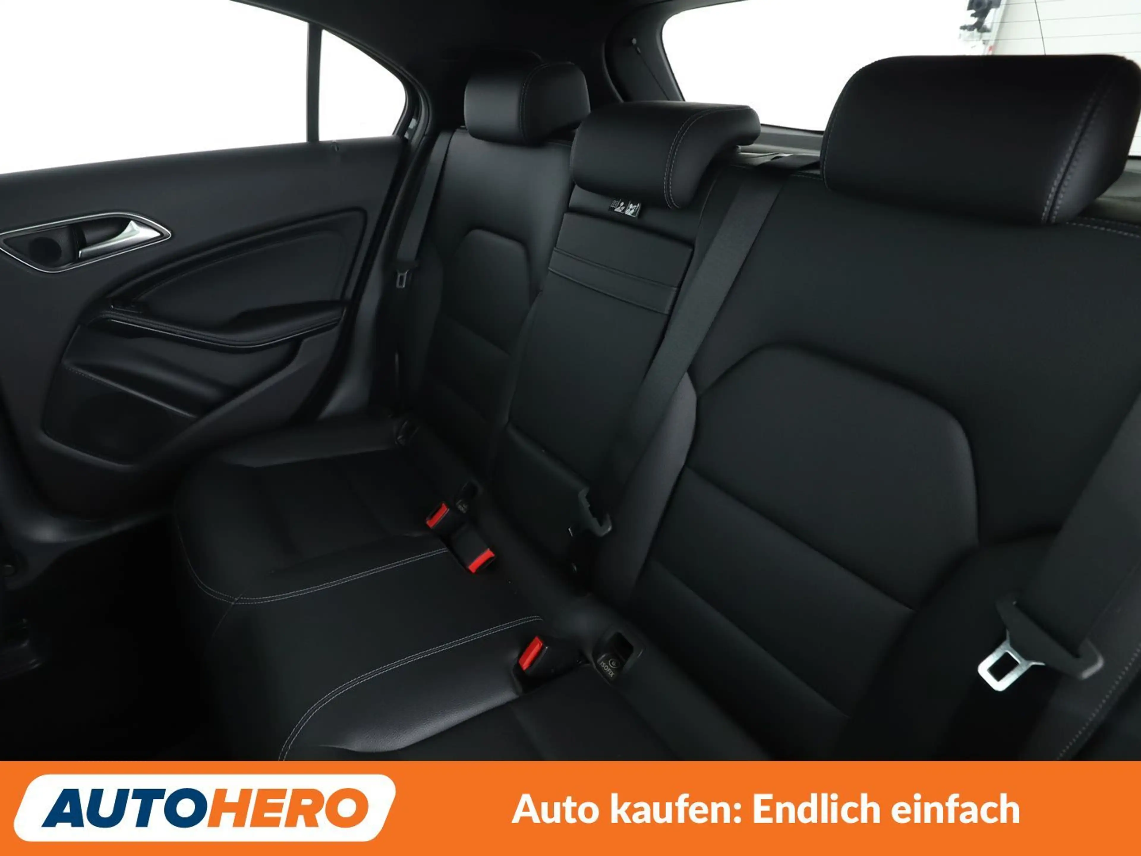 Mercedes-Benz A 220 4Matic Aut.*LED*TEMPO*PDC*SHZ*KLIMA*GARANTIE — photo 14