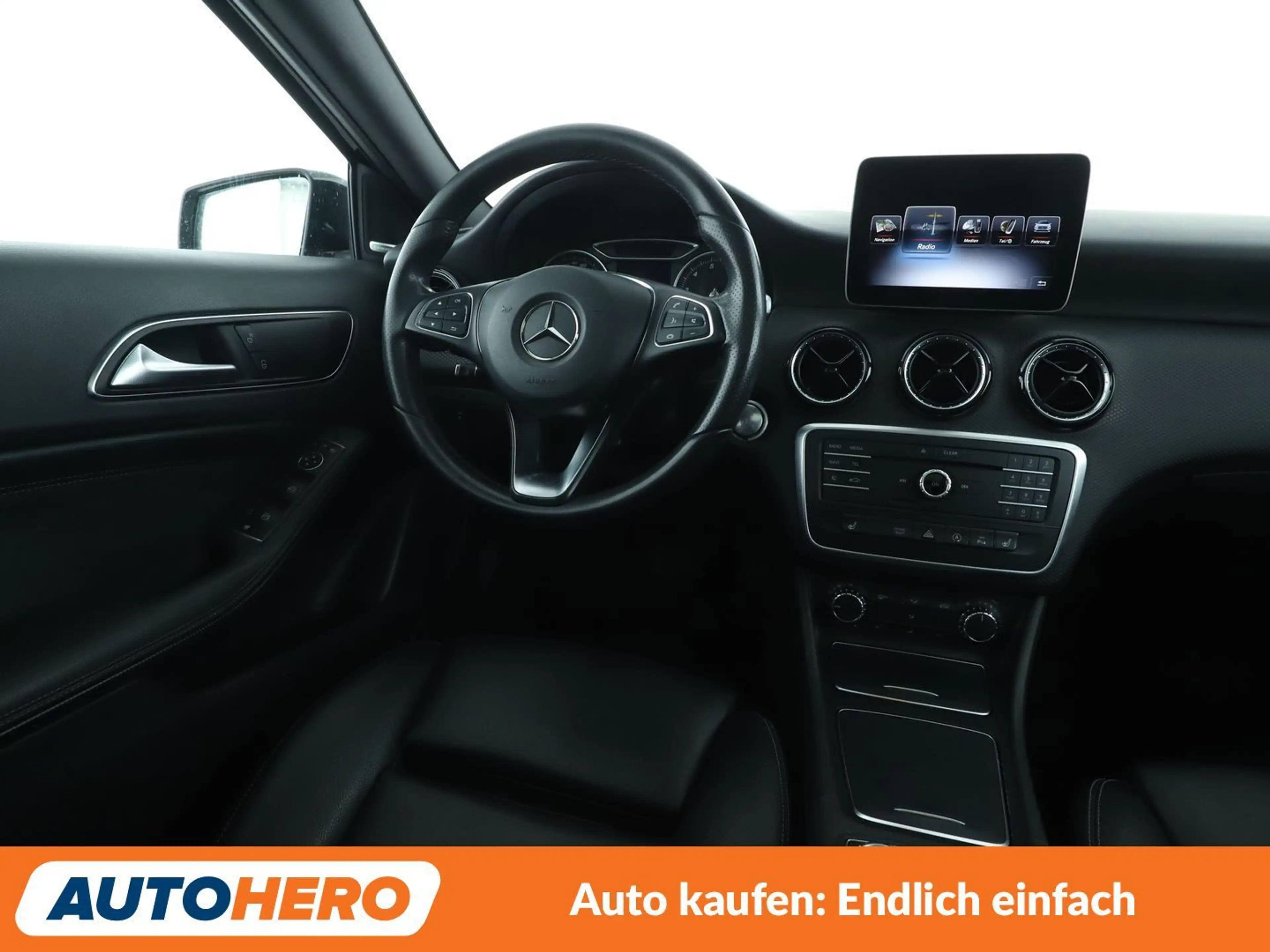 Mercedes-Benz A 220 4Matic Aut.*LED*TEMPO*PDC*SHZ*KLIMA*GARANTIE — photo 13