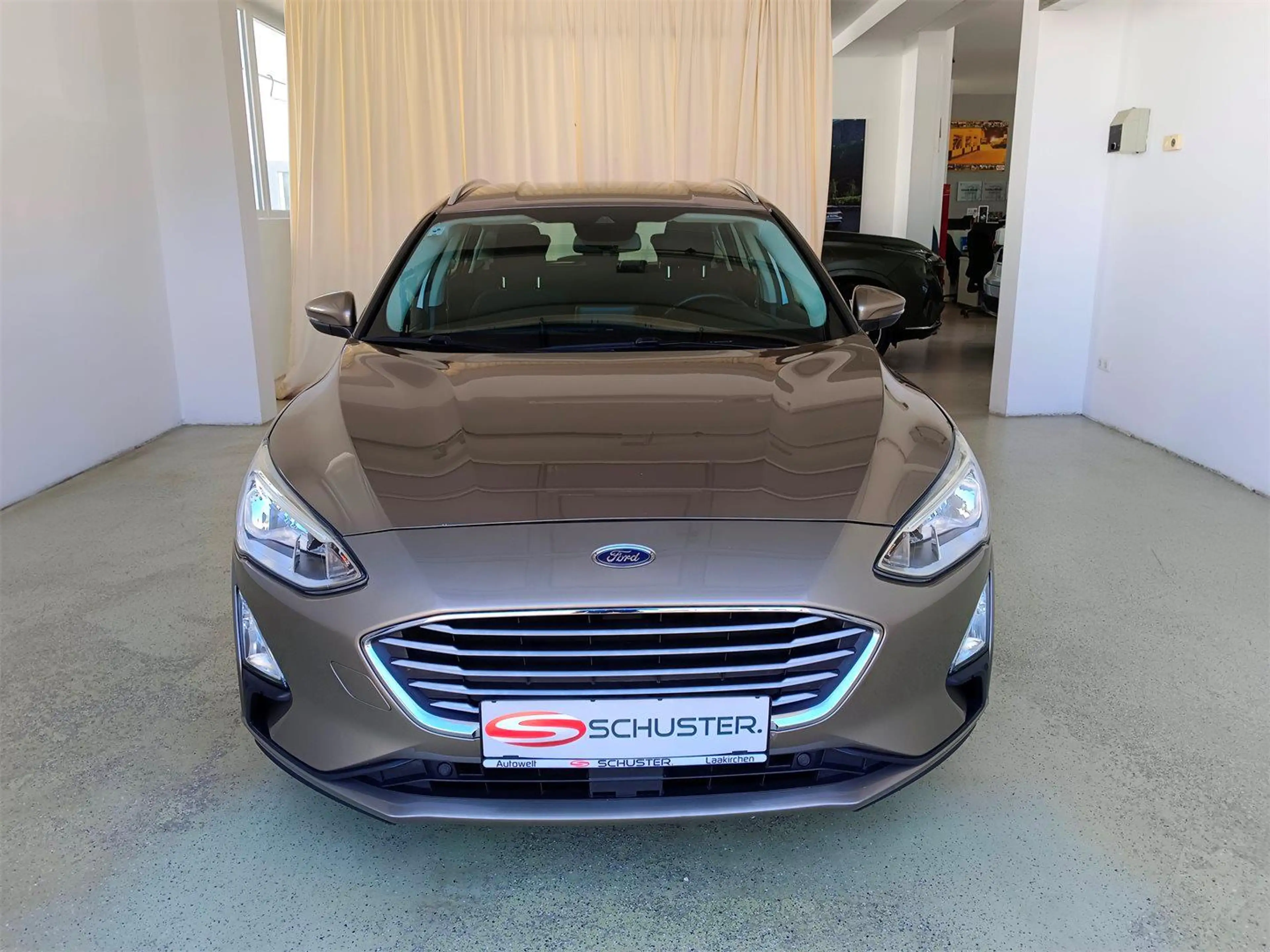 Ford Focus FOCUS TREND BUSINESS 1.0L EBOOST 125PS M6TR — photo 2