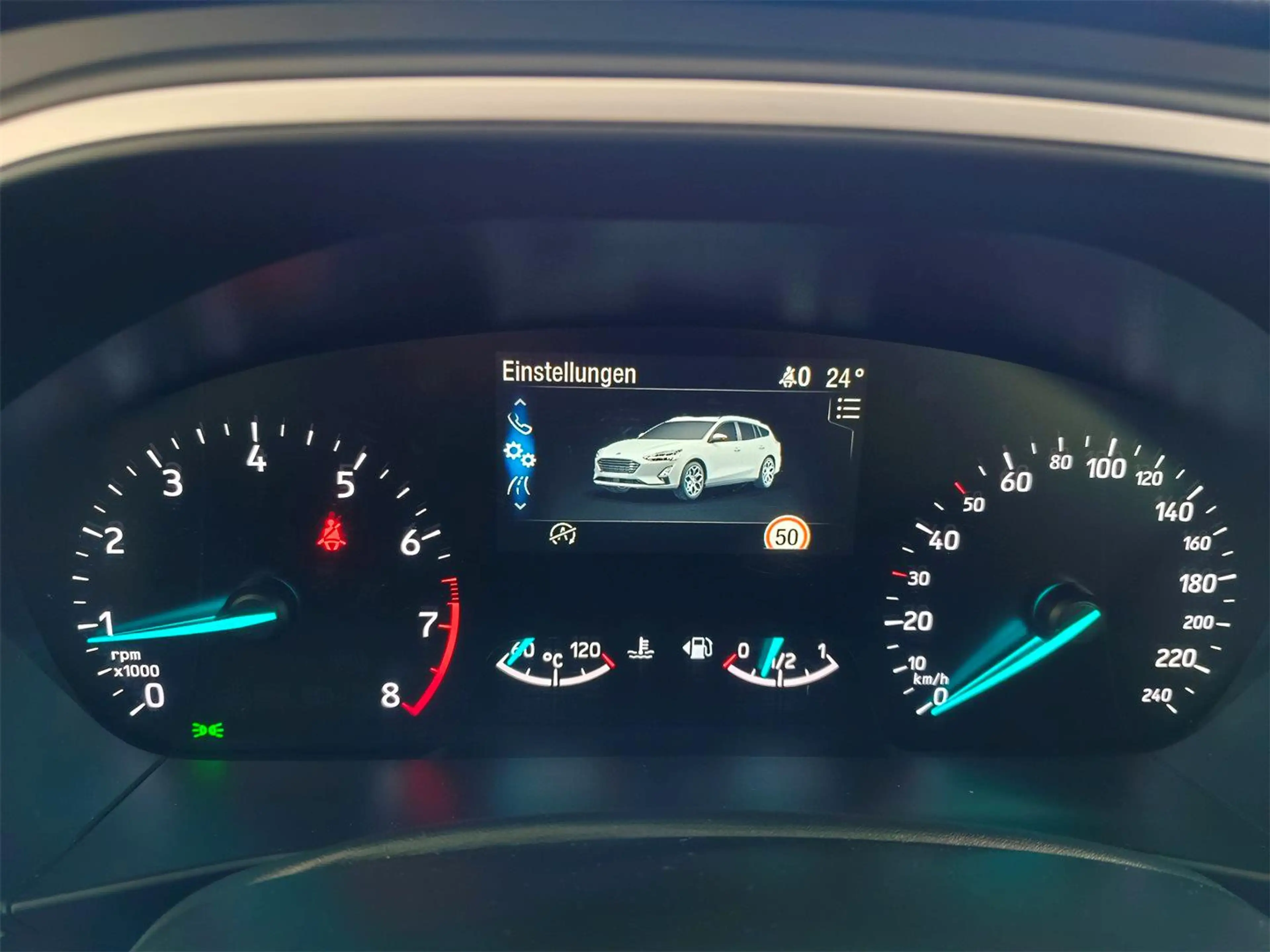 Ford Focus FOCUS TREND BUSINESS 1.0L EBOOST 125PS M6TR — photo 12