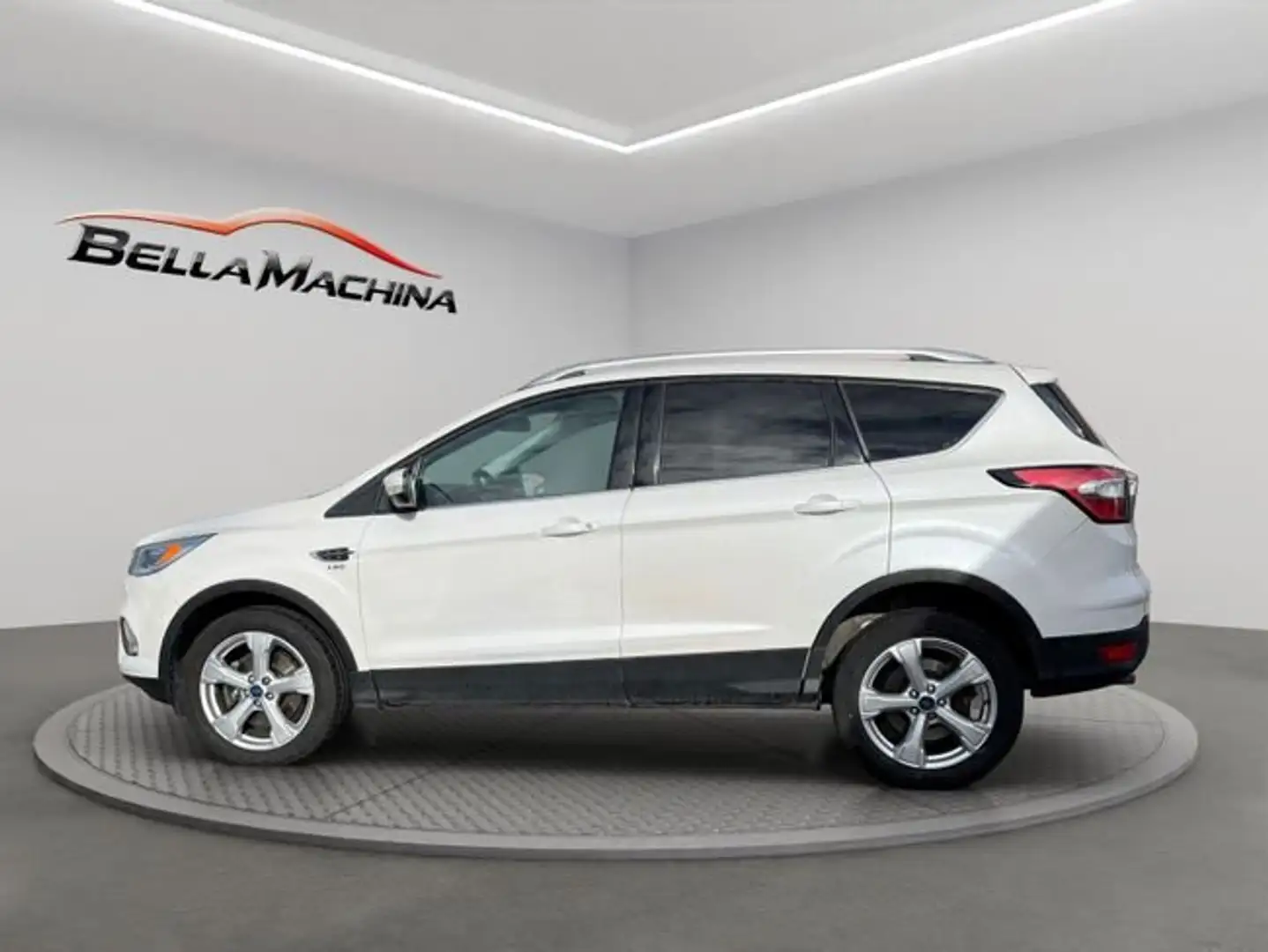 Ford Kuga 2.0TDCi Titanium 4x4 Powershift 150 Blanco - 2