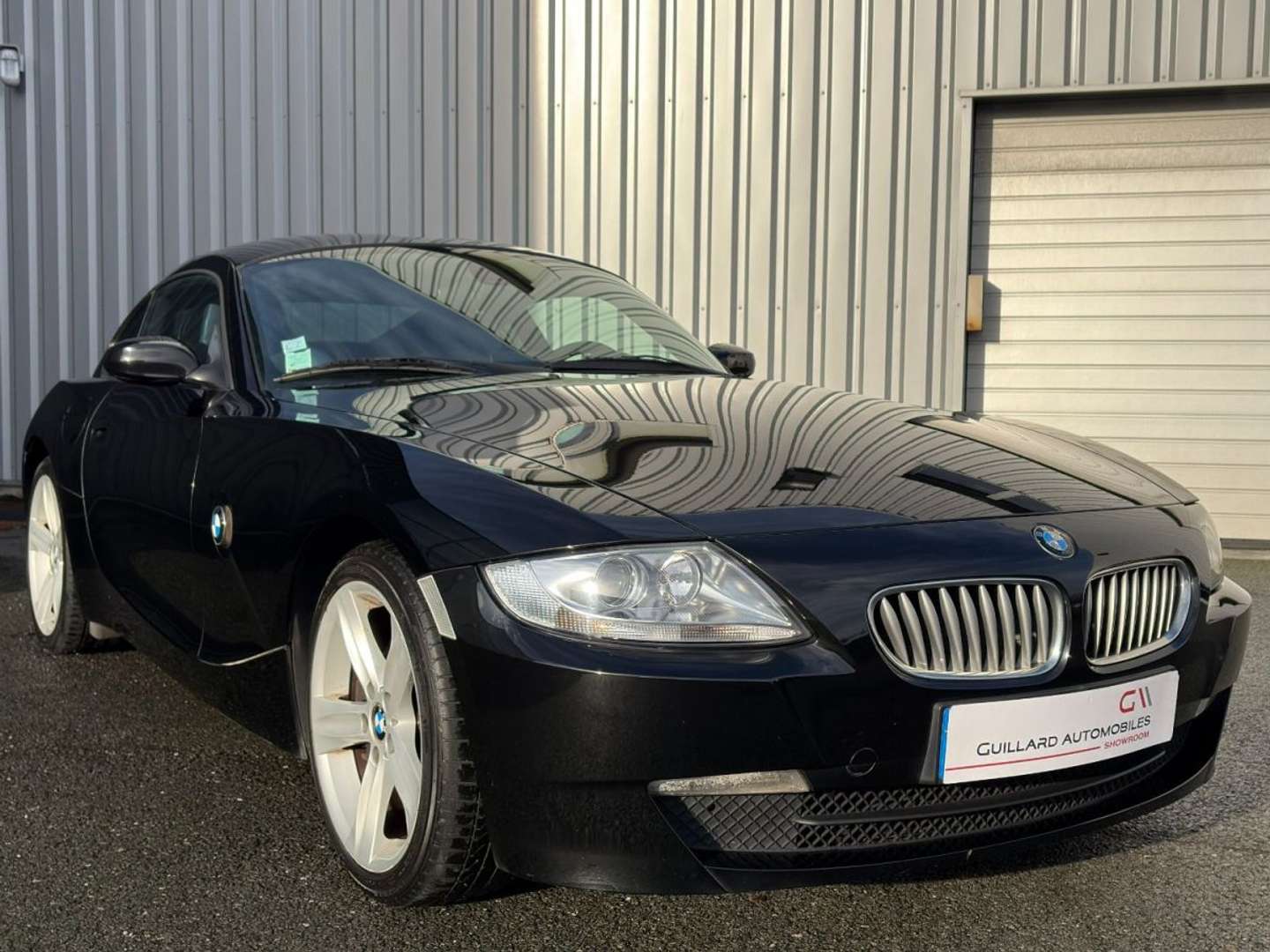 BMW Z4 Coupé 3.0i - - Joinsteer - #3