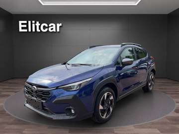 2.0i e-Boxer MHEV CVT Lineartronic Style Xtra