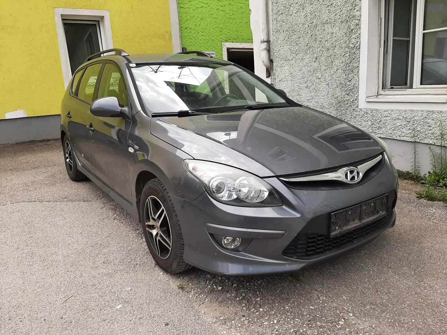 Hyundai i30 i30cw 1.4 blue Comfort - 1