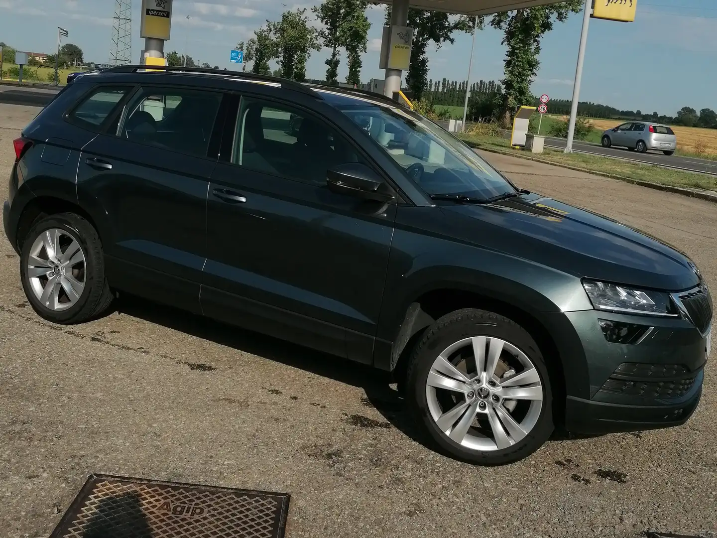 Skoda Karoq Karoq 2017 1.0 tsi Executive dsg - 1