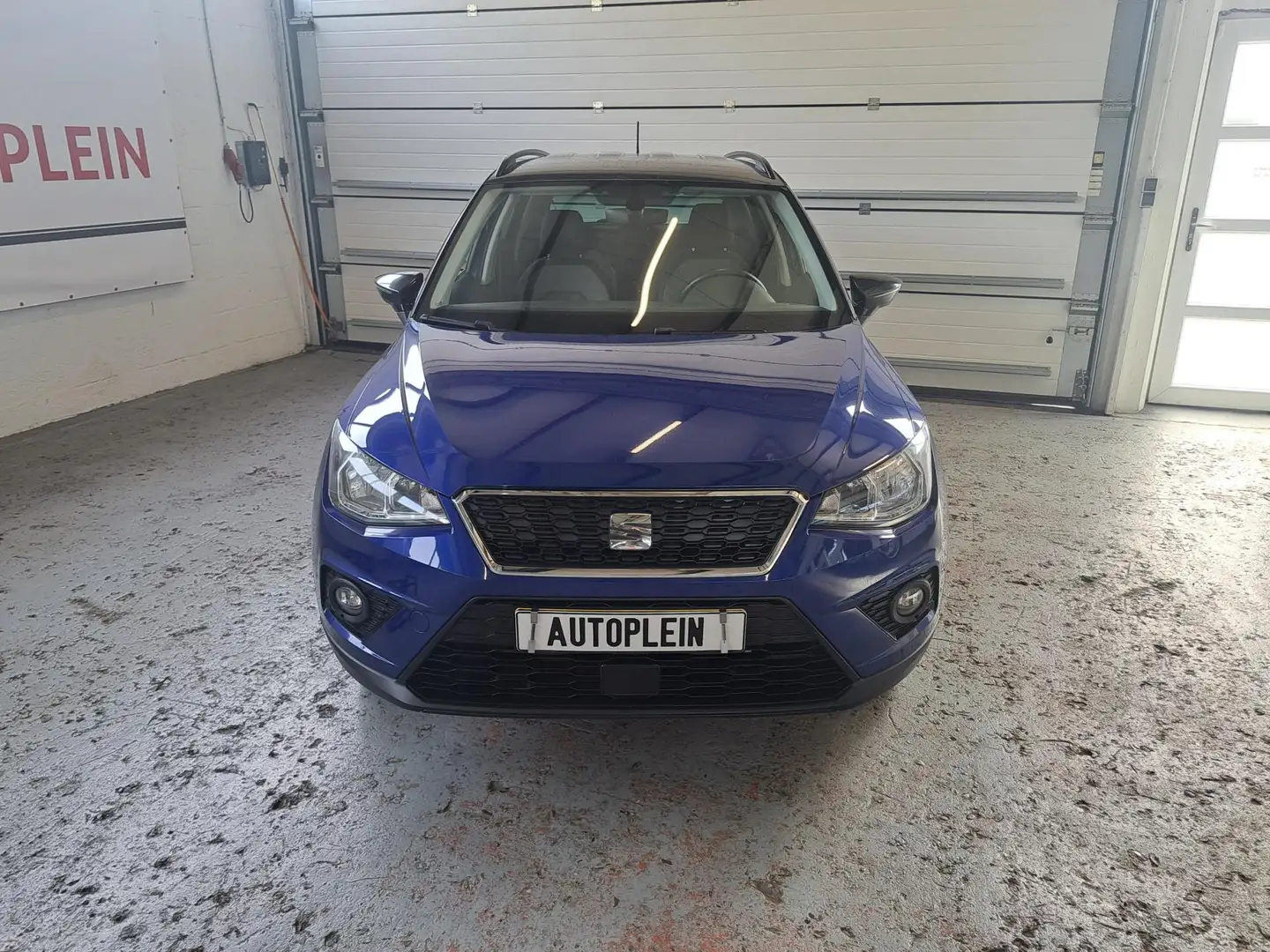 SEAT Arona 1.0 TSI Style Business Intense Blauw - 2