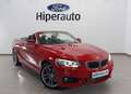 BMW 220 220dA Coupé Sport 190 Rouge - thumbnail 1