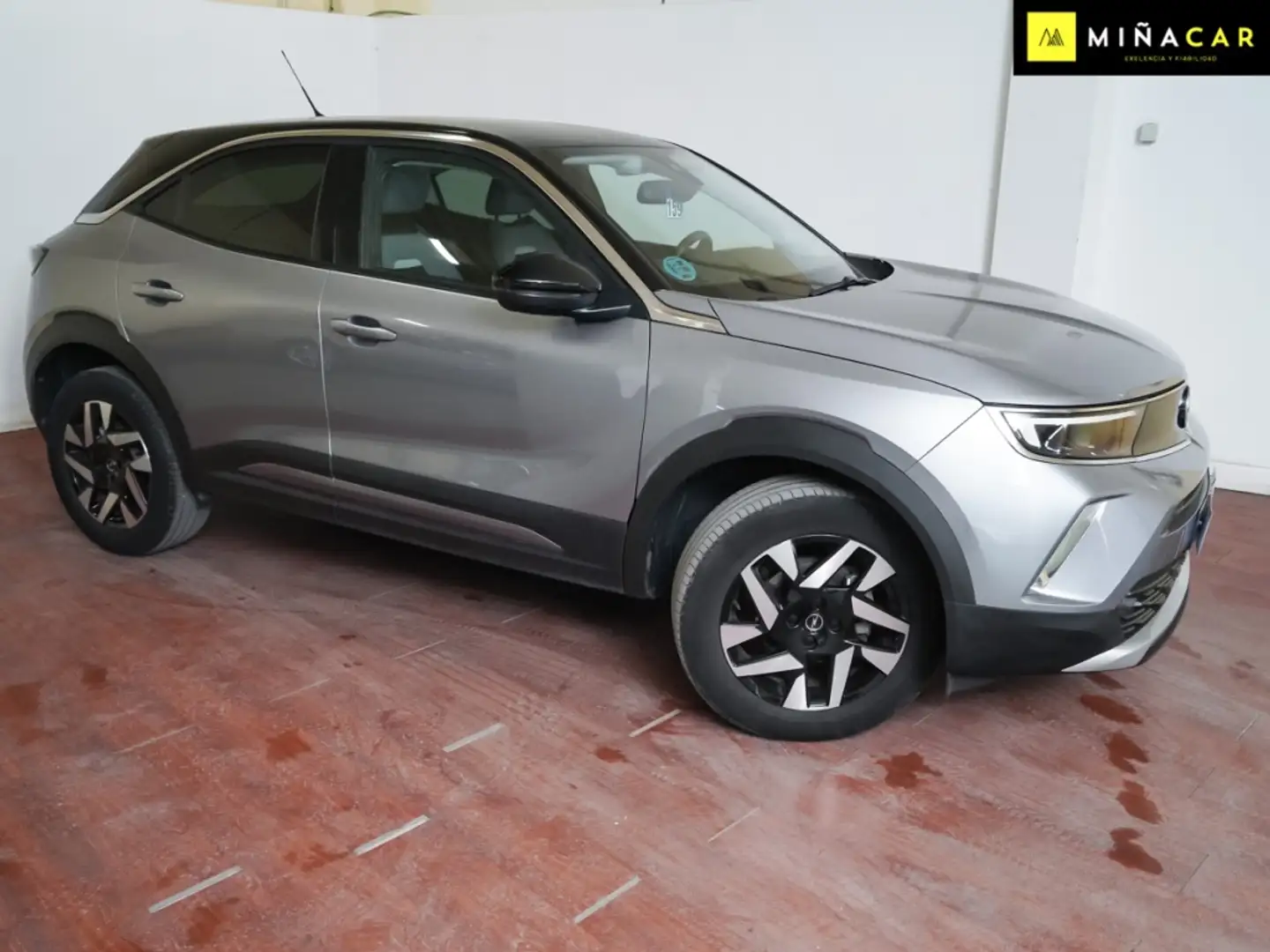 Opel Mokka 1.2T S&S Business Elegance 130 Grau - 2
