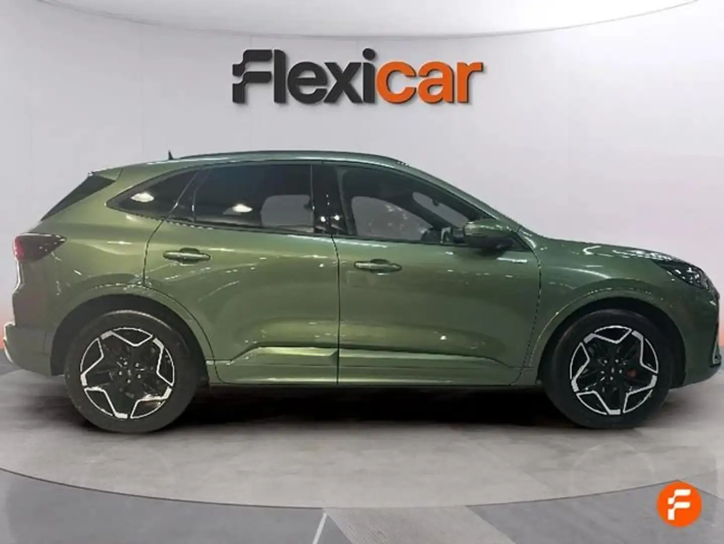 Ford Kuga 2.5 Duratec PHEV Active 4x2 Vert - 2