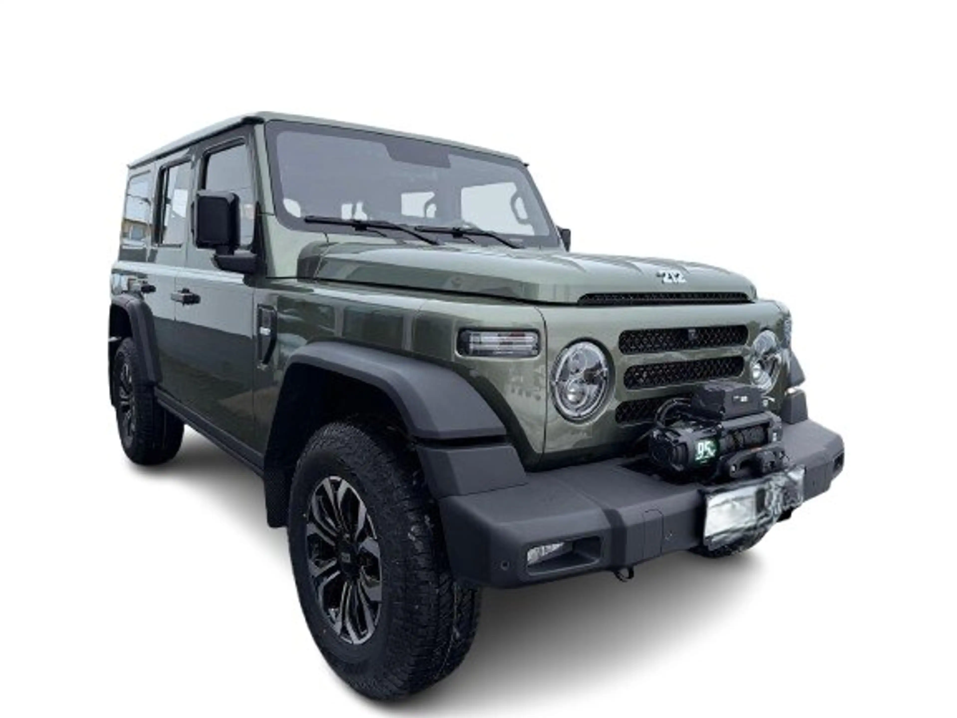 BAW 212 Diesel AT 4x4 SHZ Pano 360°-Kamera — photo 4
