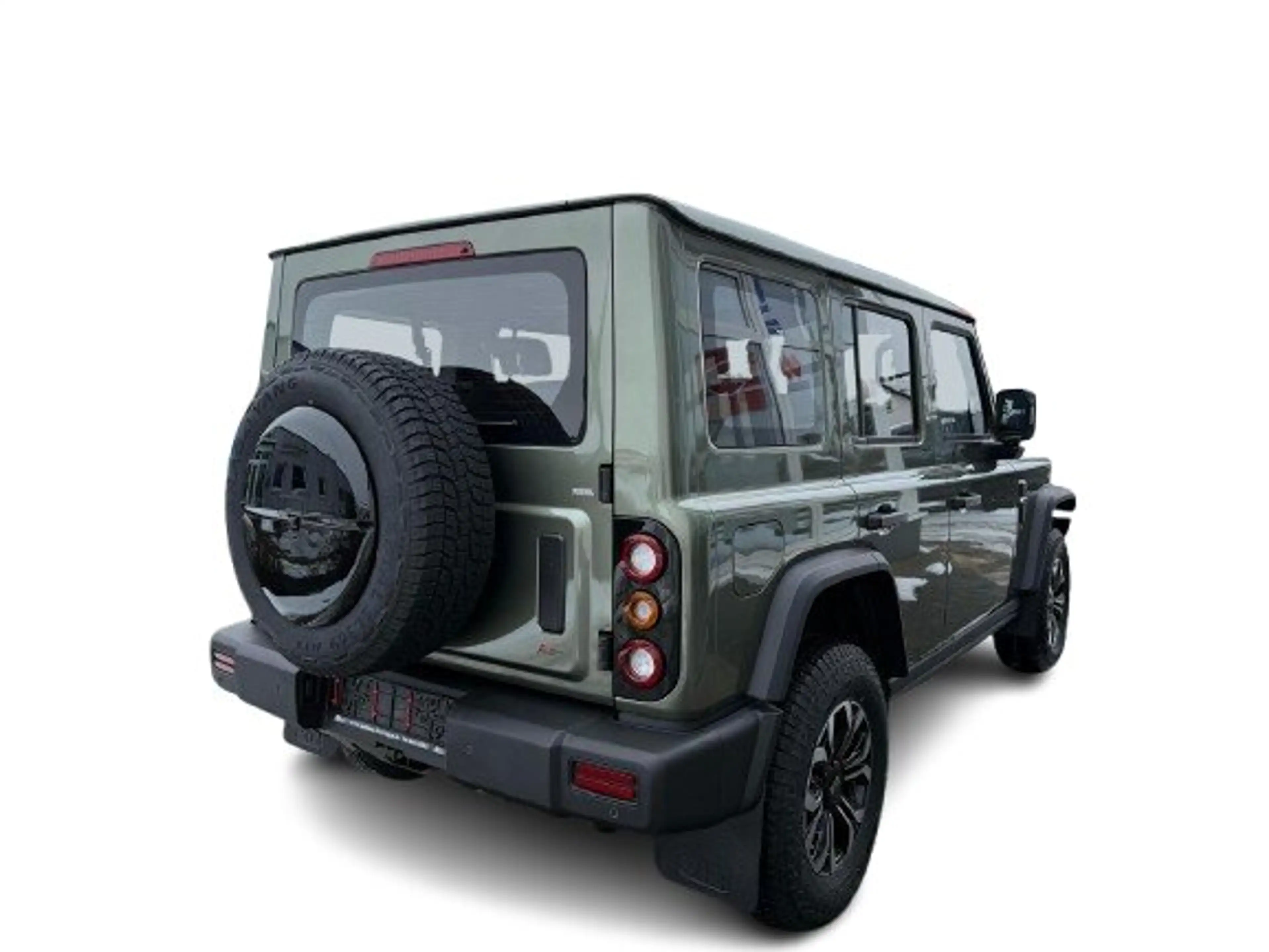 BAW 212 Diesel AT 4x4 SHZ Pano 360°-Kamera — photo 3