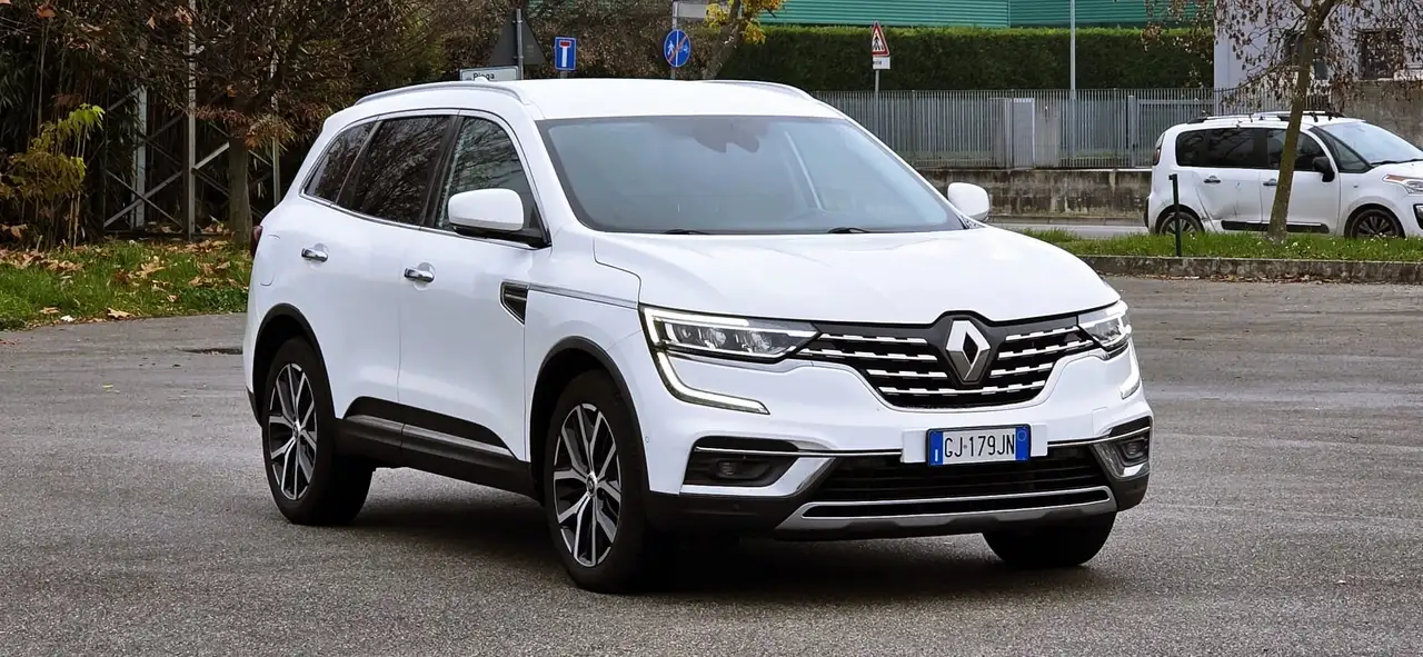 Renault Koleos Koleos II 2022 2.0 dci Executive 190cv x-tronic 3