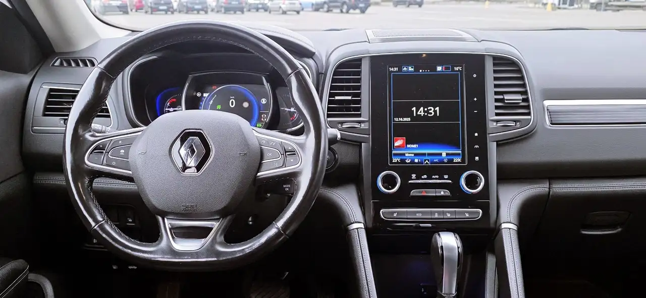 Renault Koleos Koleos II 2022 2.0 dci Executive 190cv x-tronic 12