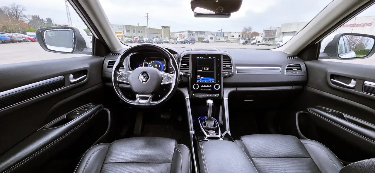 Renault Koleos Koleos II 2022 2.0 dci Executive 190cv x-tronic 10