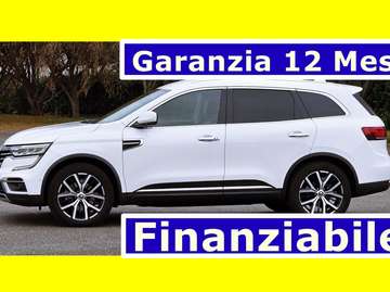Koleos II 2022 2.0 dci Executive 190cv x-tronic