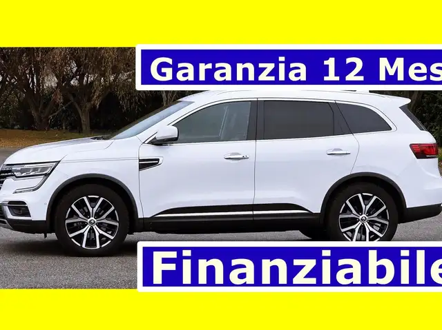 Renault Koleos Koleos II 2022 2.0 dci Executive 190cv x-tronic