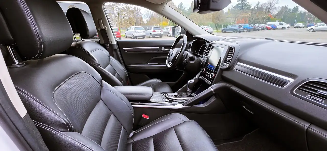 Renault Koleos Koleos II 2022 2.0 dci Executive 190cv x-tronic 13