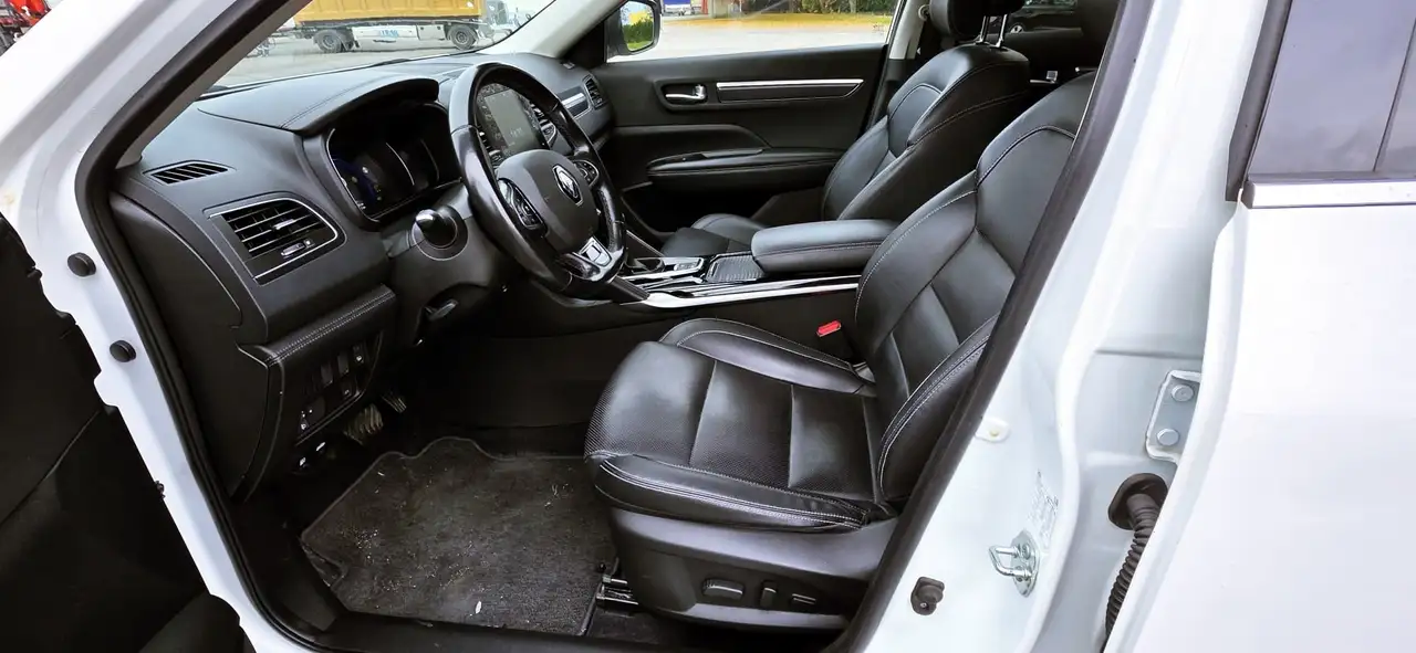 Renault Koleos Koleos II 2022 2.0 dci Executive 190cv x-tronic 6
