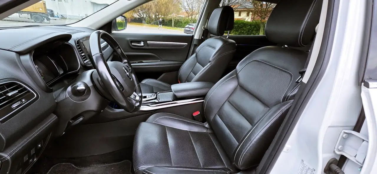 Renault Koleos Koleos II 2022 2.0 dci Executive 190cv x-tronic 7