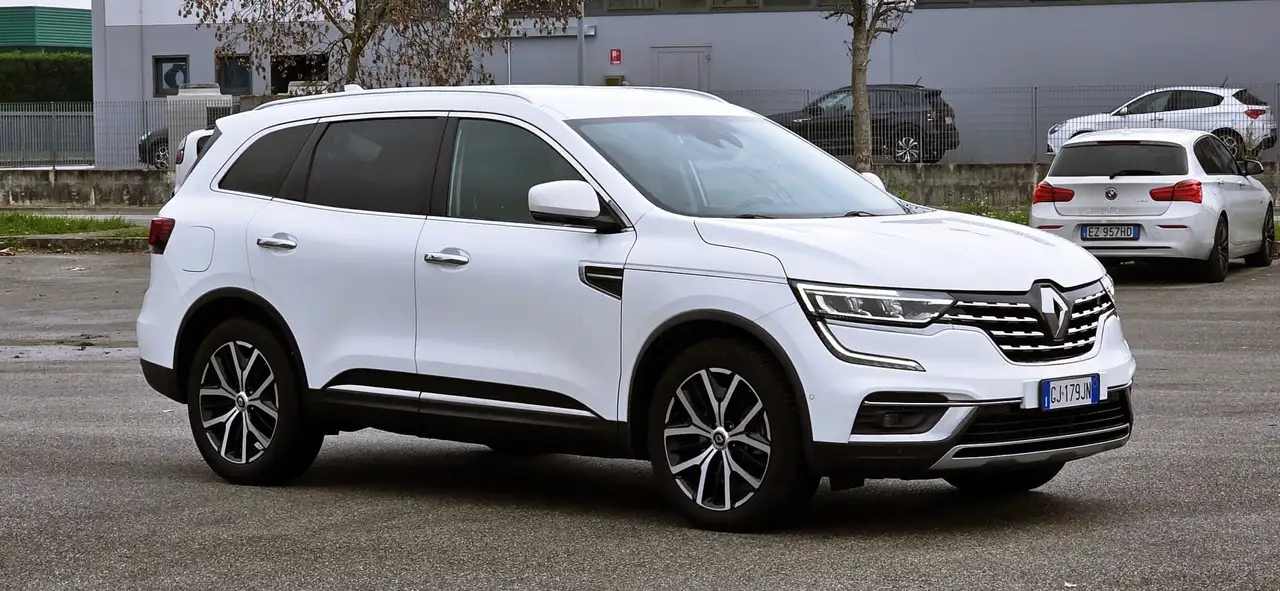 Renault Koleos Koleos II 2022 2.0 dci Executive 190cv x-tronic 16