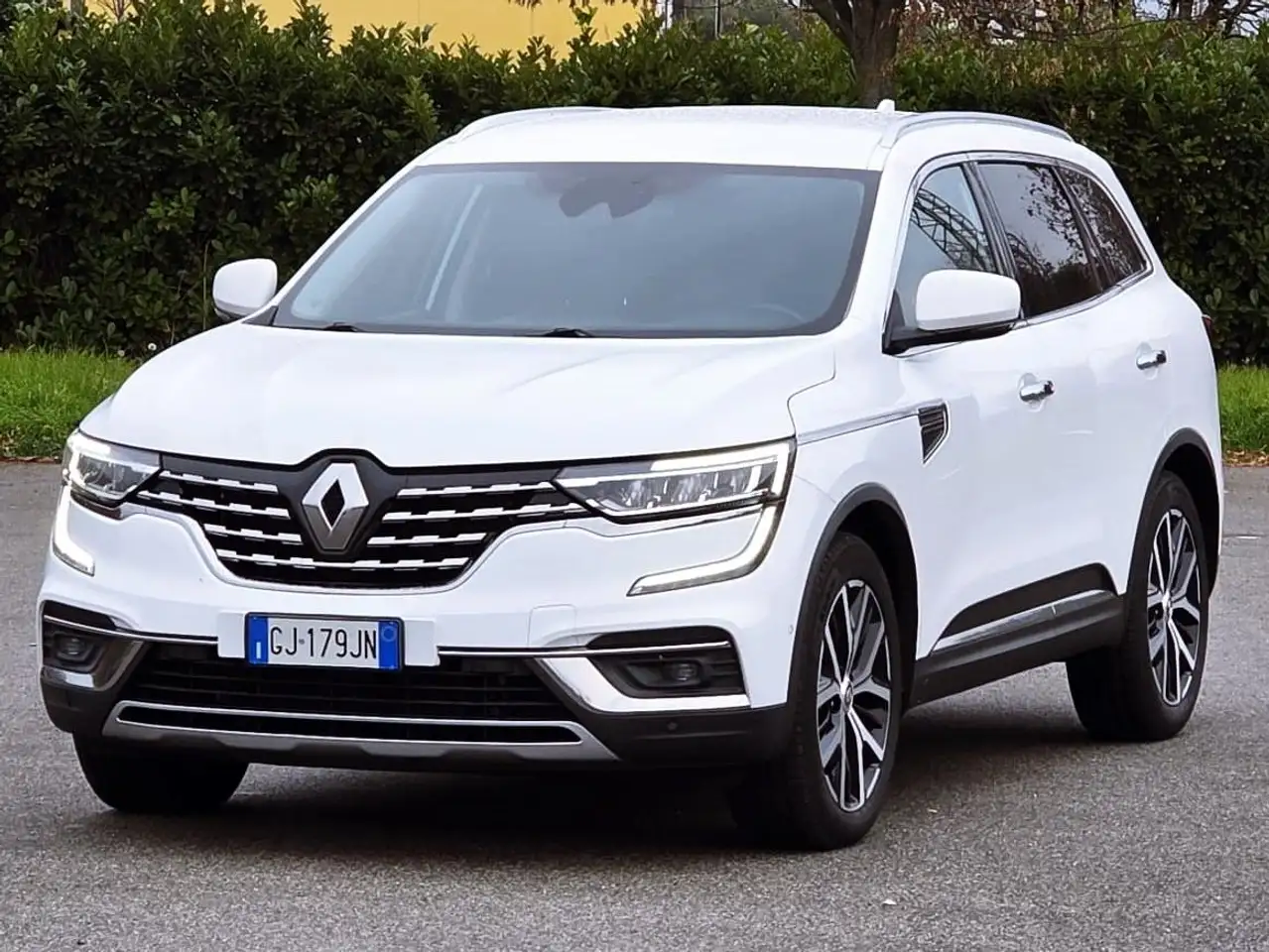 Renault Koleos Koleos II 2022 2.0 dci Executive 190cv x-tronic 4