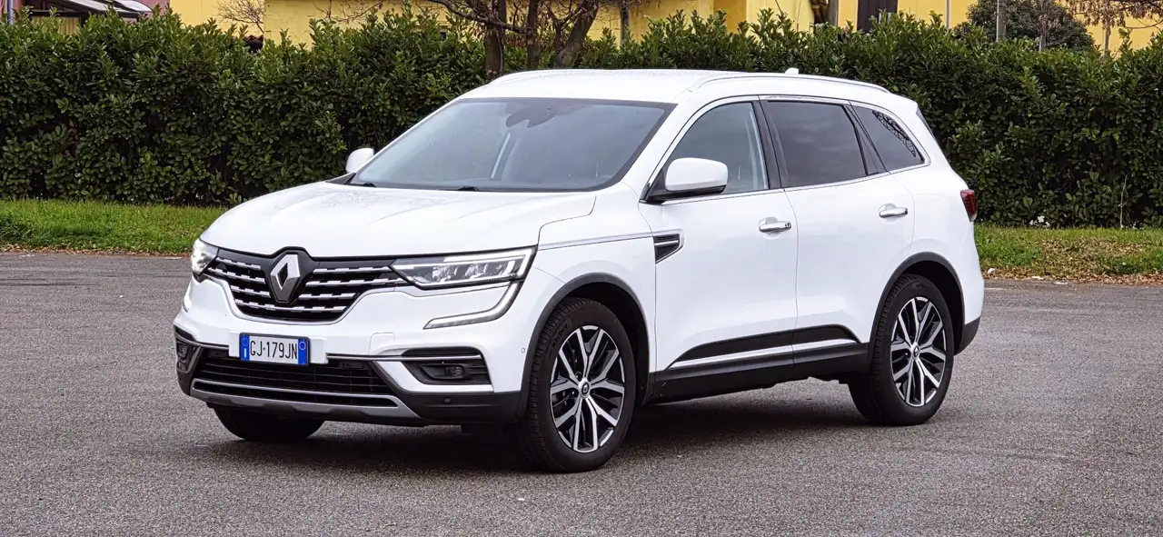 Renault Koleos Koleos II 2022 2.0 dci Executive 190cv x-tronic 5