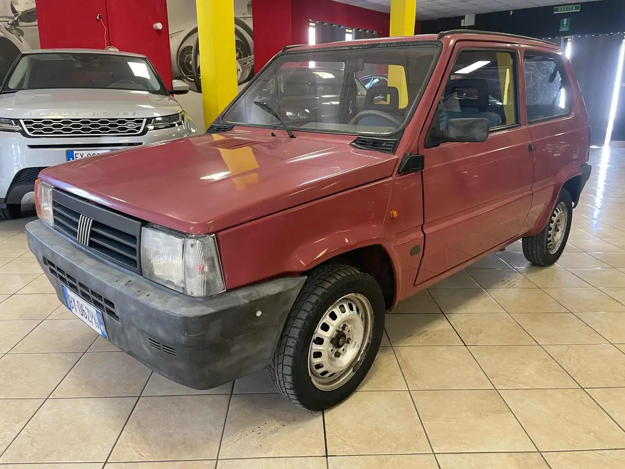 Fiat Panda