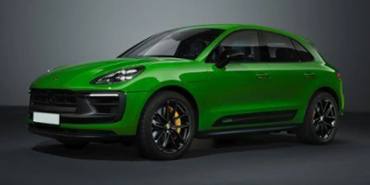 2026 Porsche Macan