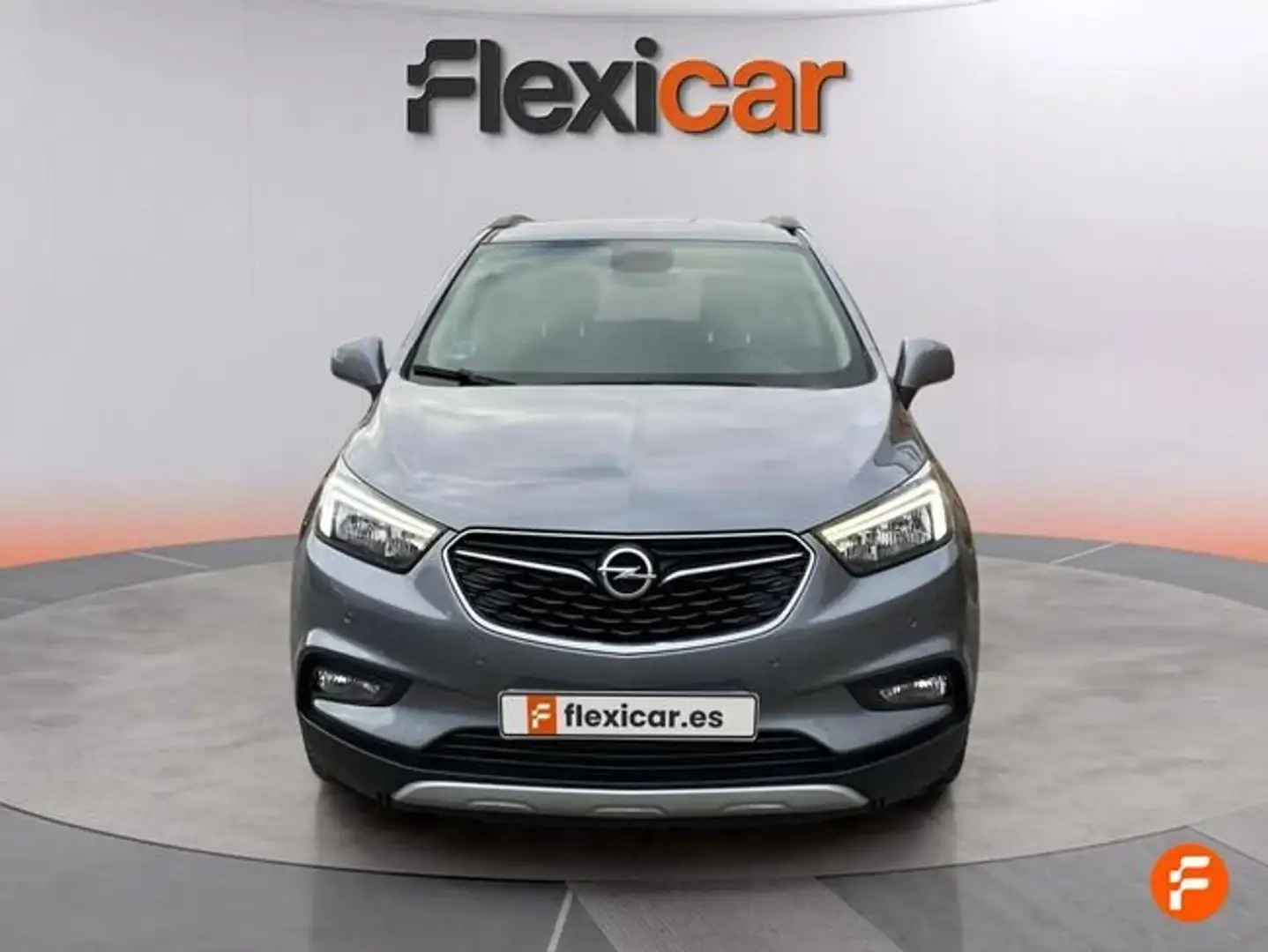 Opel Mokka X 1.6CDTi S&S Selective 4x2 Gris - 2