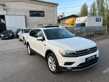 Tiguan Allspace 2.0 TDI SCR DSG 4MOTION Business B