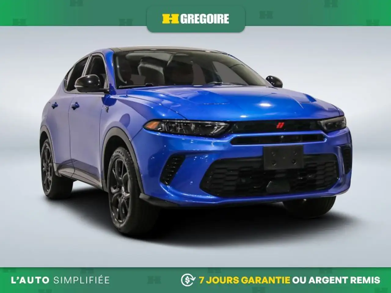 2024 Dodge Hornet
