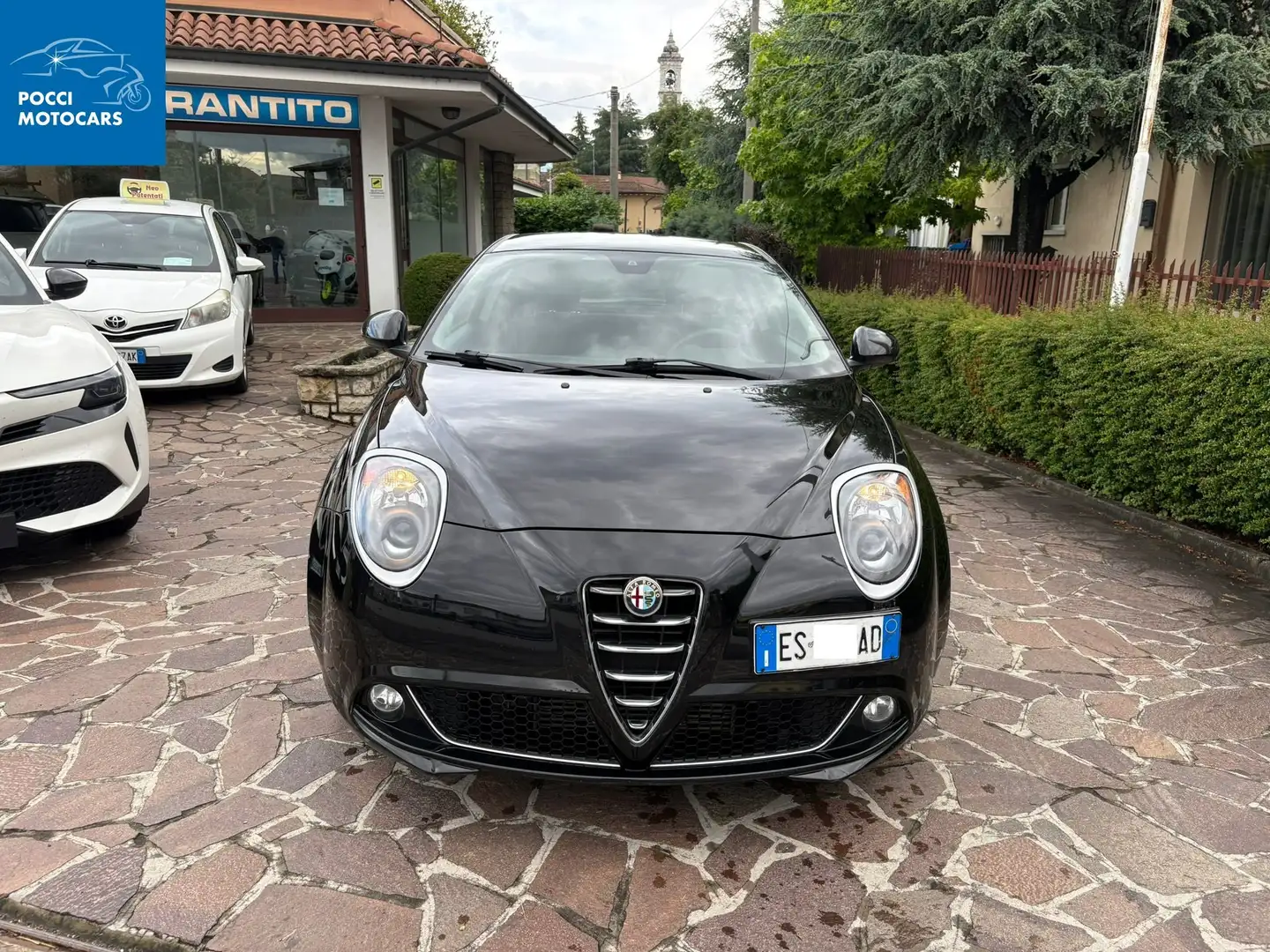 Alfa Romeo MiTo MiTo 1.3 jtdm Progression 85cv Noir - 2