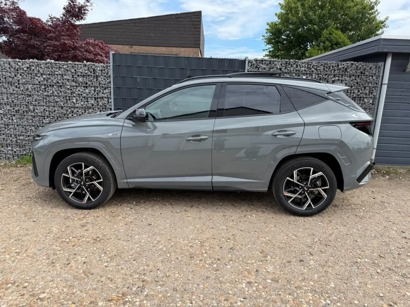 Hyundai TUCSON HEV N-Line PANO ACC EHK SHZ AKTION 176 kW (239 ... - 2