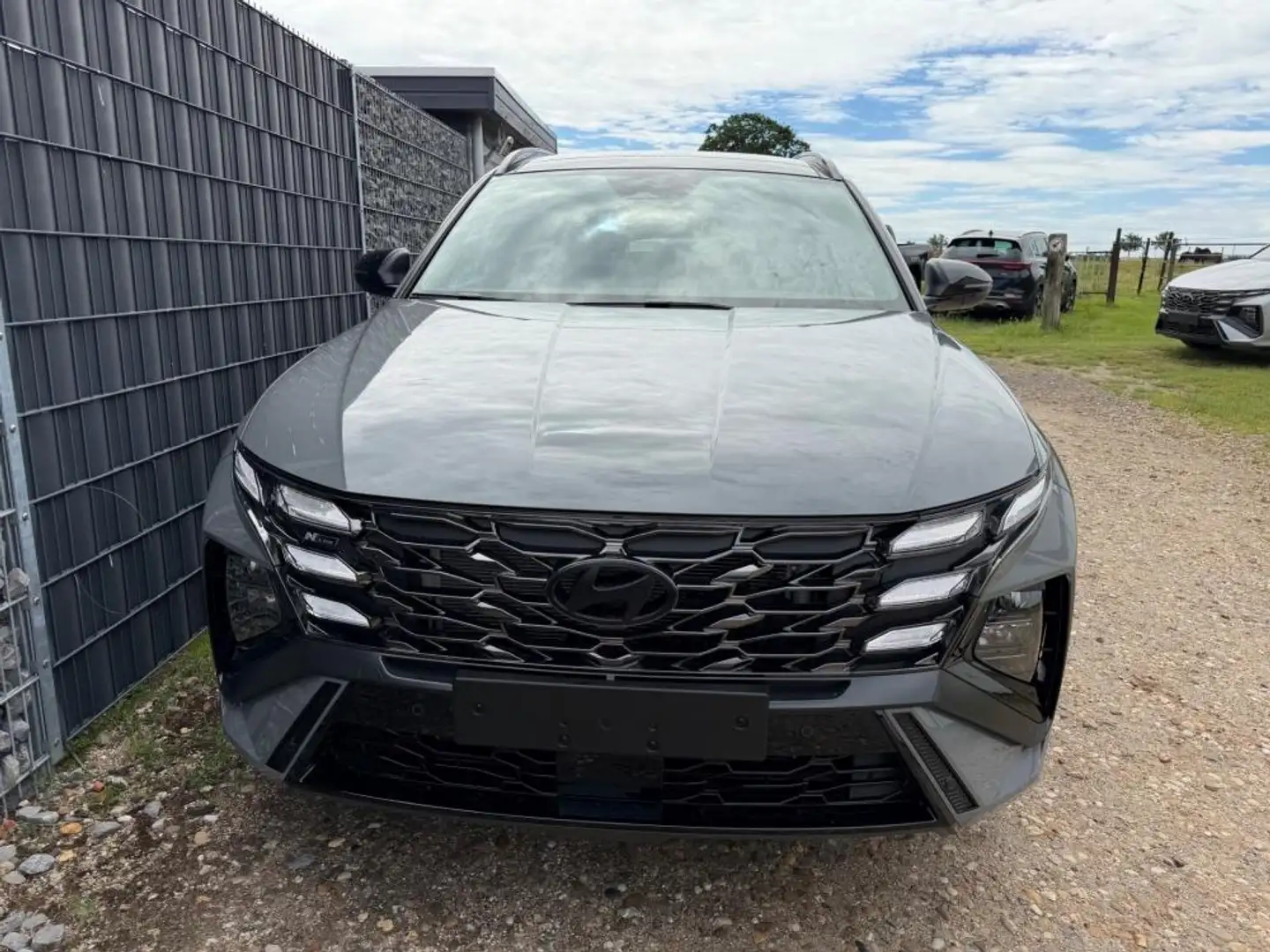Hyundai TUCSON HEV N-Line PANO ACC EHK SHZ AKTION 176 kW (239 ... - 1