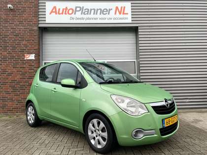 Opel Agila 1.2 Enjoy! Airco! LM Velgen! Nieuwe APK!