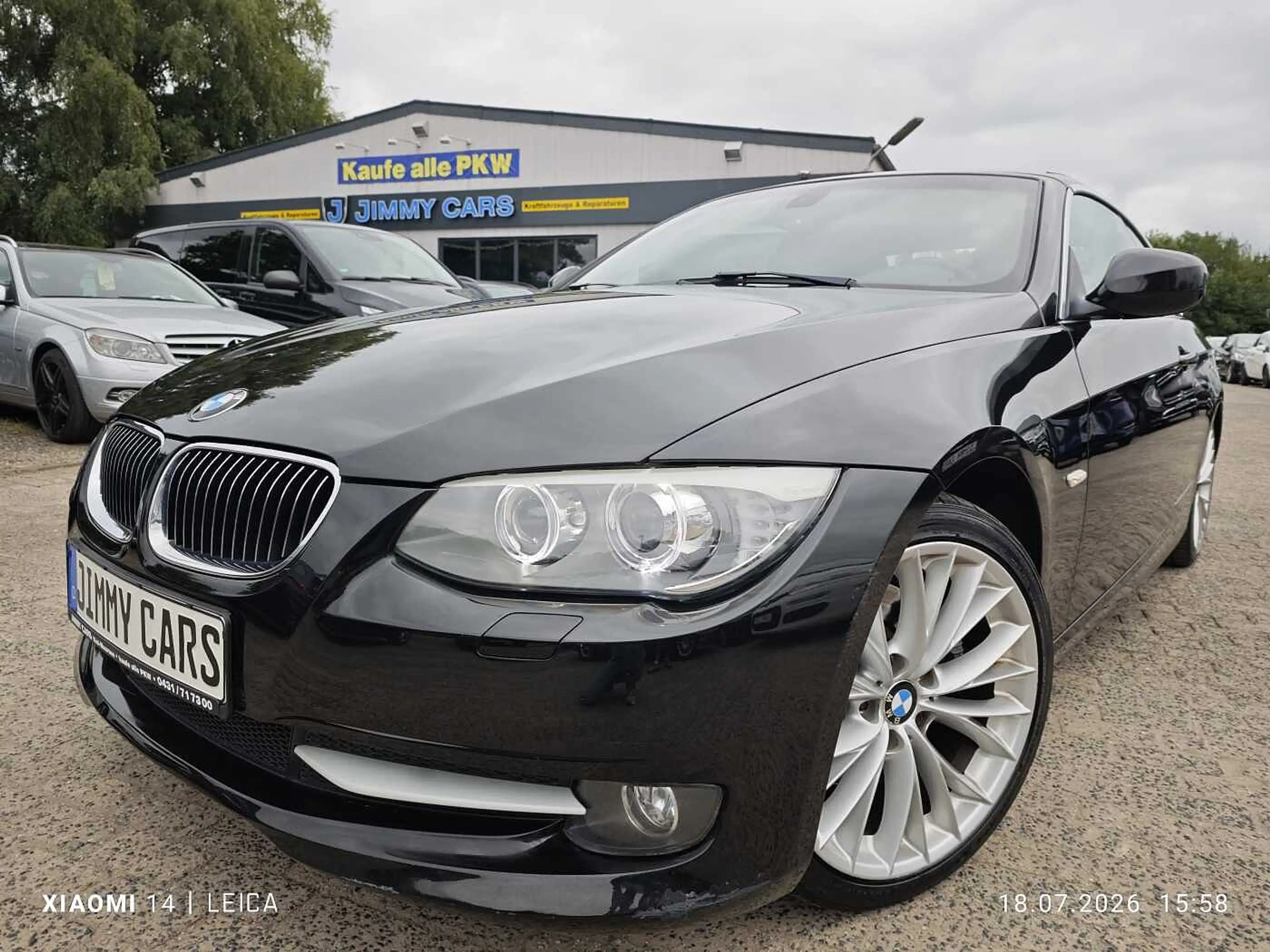 BMW 325 i Cabrio Aut. — photo 2